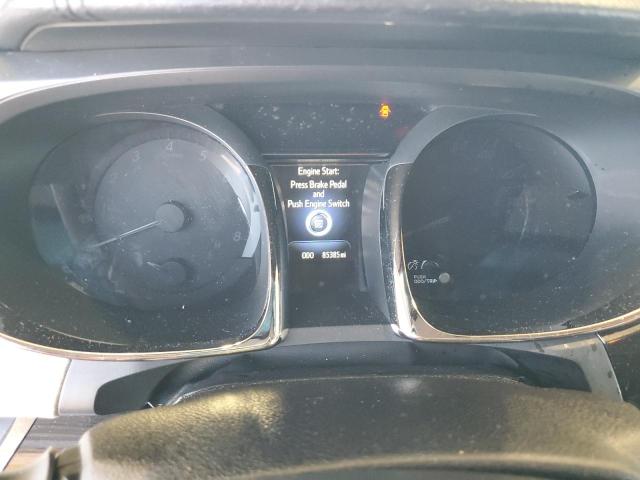 4T1BK1EBXDU034038 - 2013 TOYOTA AVALON BASE 蓝色 照片 9