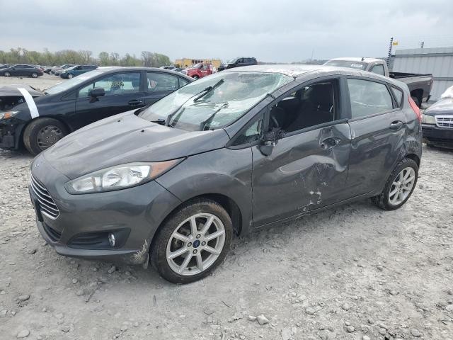 2015 FORD FIESTA SE, 