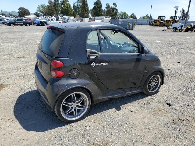 WMEEJ3BA6DK713345 - 2013 SMART FORTWO PURE BLACK photo 3