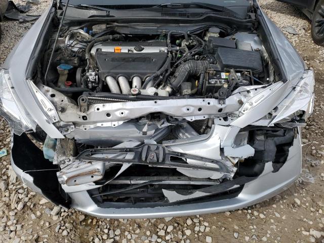 1HGCM56435A178142 - 2005 HONDA ACCORD LX SILVER photo 11