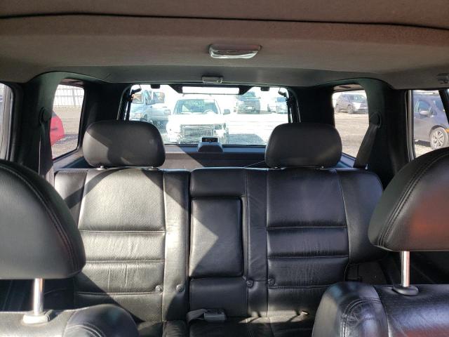 JN8DR07Y71W500551 - 2001 NISSAN PATHFINDER LE BURGUNDY photo 10