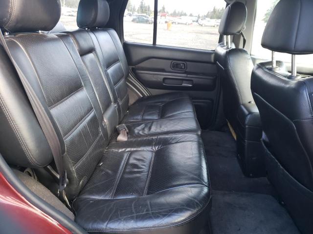 JN8DR07Y71W500551 - 2001 NISSAN PATHFINDER LE BURGUNDY photo 11