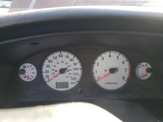 JN8DR07Y71W500551 - 2001 NISSAN PATHFINDER LE BURGUNDY photo 9