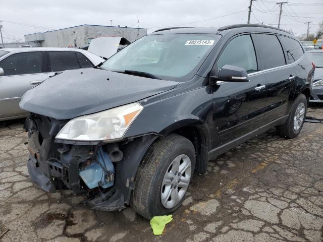 2011 CHEVROLET TRAVERSE LT, 