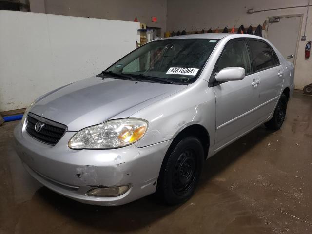 2005 TOYOTA COROLLA CE, 