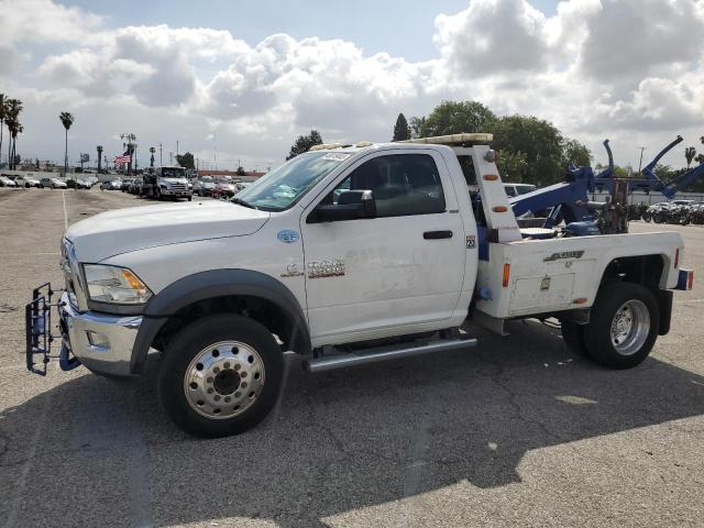 3C7WRKAL8EG208931 - 2014 RAM 4500 WHITE photo 1