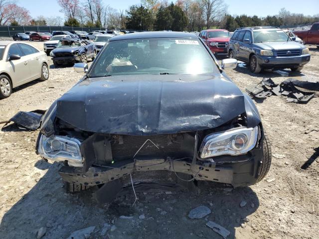 2C3CCAPG0FH763030 - 2015 CHRYSLER 300C PLATINUM BLACK photo 5