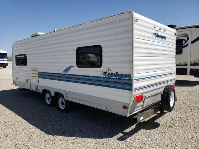 1TC2B2182W1207113 - 1998 CCHM TRAILER WHITE photo 3