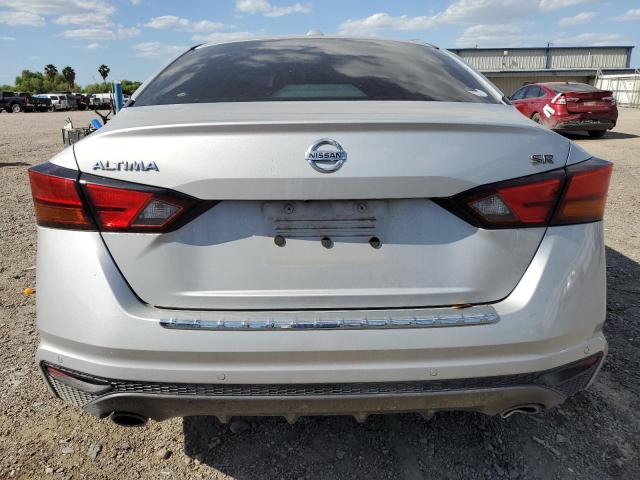 1N4BL4CVXNN325317 - 2022 NISSAN ALTIMA SR SILVER photo 6