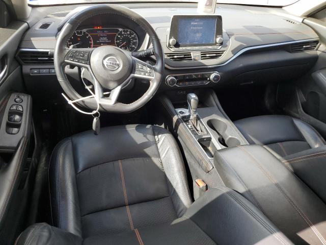 1N4BL4CVXNN325317 - 2022 NISSAN ALTIMA SR SILVER photo 8