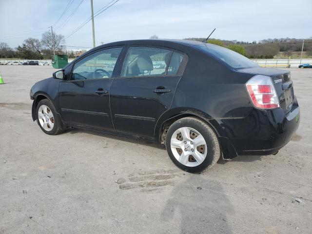 3N1AB61E59L606974 - 2009 NISSAN SENTRA 2.0 BLACK photo 2