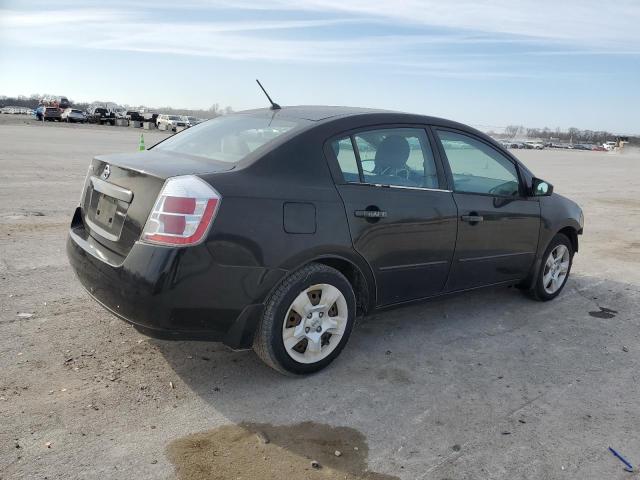 3N1AB61E59L606974 - 2009 NISSAN SENTRA 2.0 BLACK photo 3