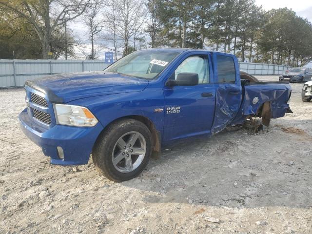 1C6RR7FT2ES226745 - 2014 RAM 1500 ST BLUE photo 1