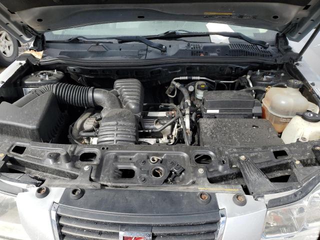 5GZCZ33D67S863563 - 2007 SATURN VUE SILVER photo 11