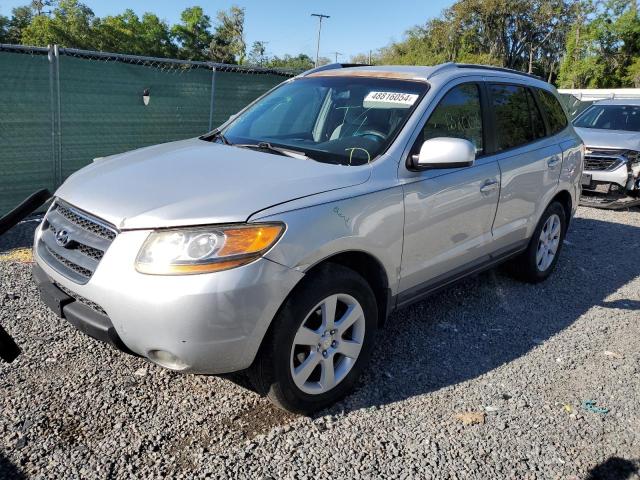 2008 HYUNDAI SANTA FE SE, 