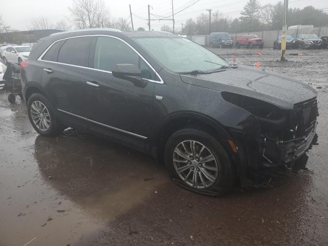 1GYKNDRS8JZ161046 - 2018 CADILLAC XT5 LUXURY BLACK photo 4