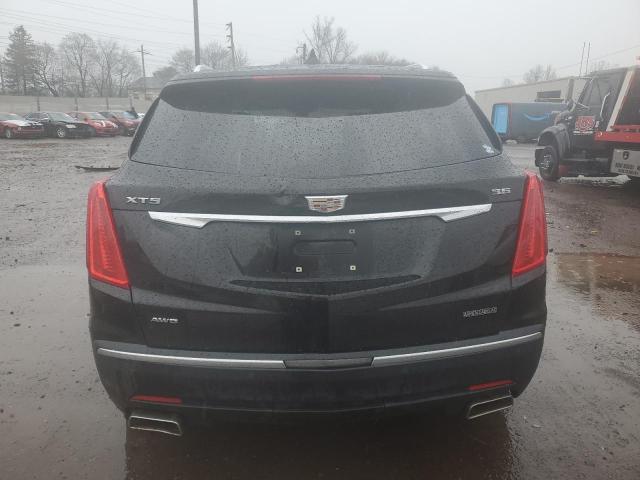 1GYKNDRS8JZ161046 - 2018 CADILLAC XT5 LUXURY BLACK photo 6