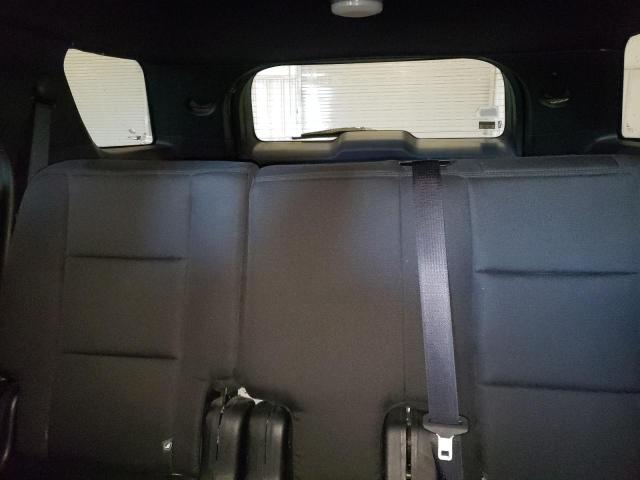 1FM5K8AR1GGC26377 - 2016 FORD EXPLORER POLICE INTERCEPTOR Qəhvəyi foto 10