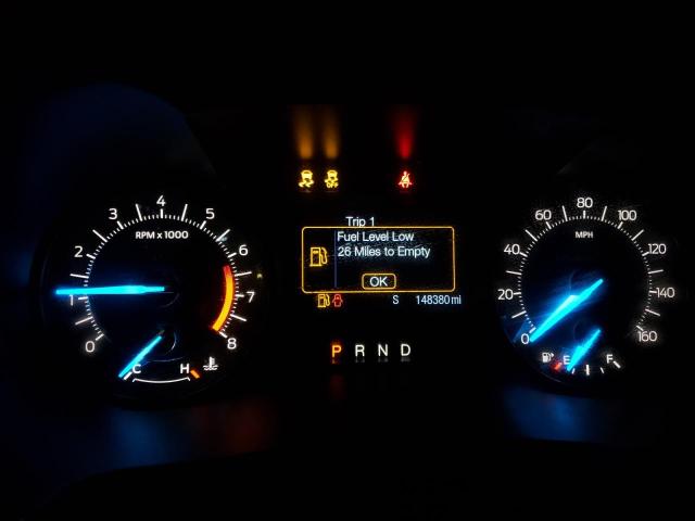 1FM5K8AR1GGC26377 - 2016 FORD EXPLORER POLICE INTERCEPTOR Qəhvəyi foto 9