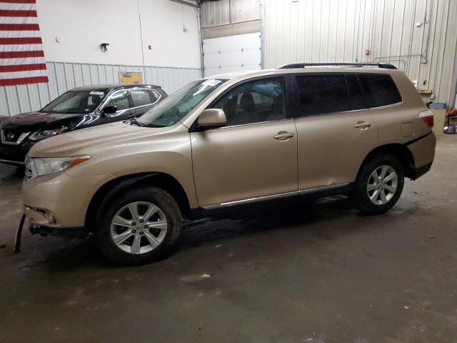 2013 TOYOTA HIGHLANDER BASE, 