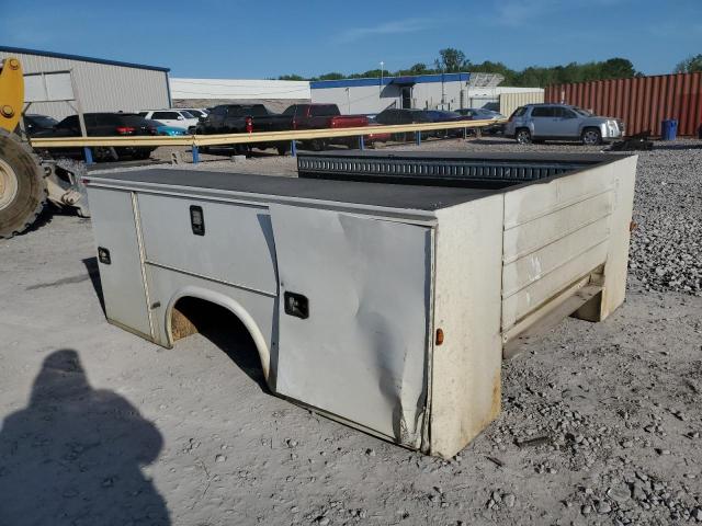 UTILITYBOX - 2018 UTILITY WHEEL/TOOL თეთრი ფოტო 1