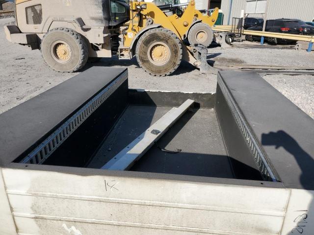 UTILITYBOX - 2018 UTILITY WHEEL/TOOL თეთრი ფოტო 10