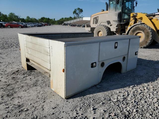 UTILITYBOX - 2018 UTILITY WHEEL/TOOL თეთრი ფოტო 2