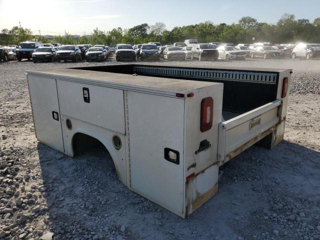 UTILITYBOX - 2018 UTILITY WHEEL/TOOL თეთრი ფოტო 3