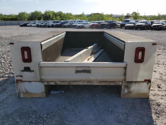 UTILITYBOX - 2018 UTILITY WHEEL/TOOL თეთრი ფოტო 4