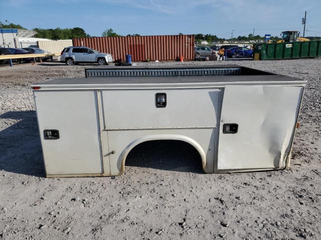 UTILITYBOX - 2018 UTILITY WHEEL/TOOL თეთრი ფოტო 5