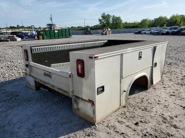 UTILITYBOX - 2018 UTILITY WHEEL/TOOL თეთრი ფოტო 6