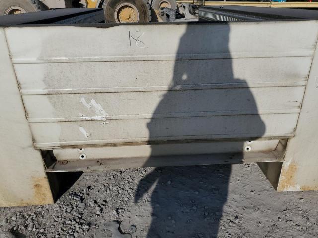 UTILITYBOX - 2018 UTILITY WHEEL/TOOL თეთრი ფოტო 8