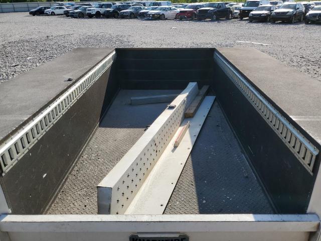 UTILITYBOX - 2018 UTILITY WHEEL/TOOL თეთრი ფოტო 9