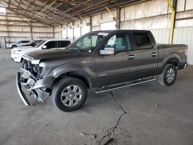 2014 FORD F150 SUPERCREW, 