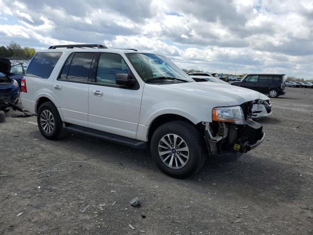 1FMJU1HT5HEA36614 - 2017 FORD EXPEDITION XLT WHITE photo 4