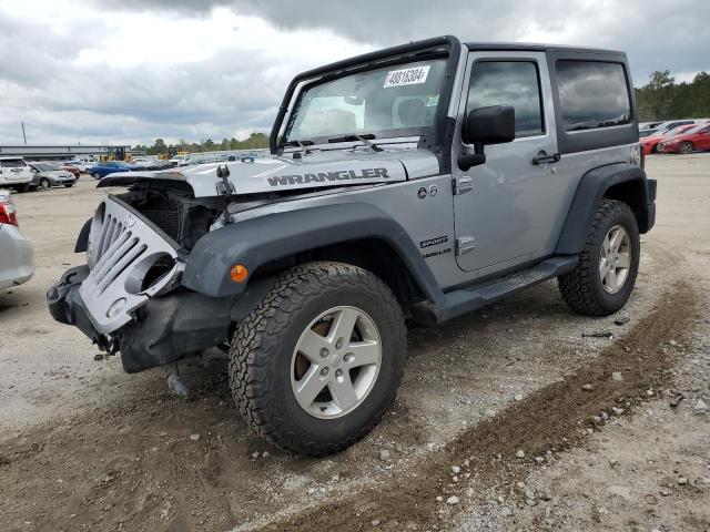 2014 JEEP WRANGLER SPORT, 