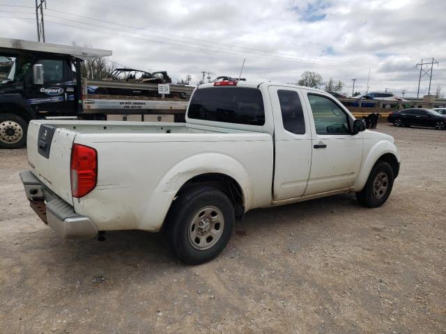 1N6BD0CT1DN754193 - 2013 NISSAN FRONTIER S WHITE photo 3