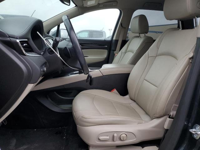 5GAERBKW3KJ173468 - 2019 BUICK ENCLAVE ESSENCE 石墨色 照片 7