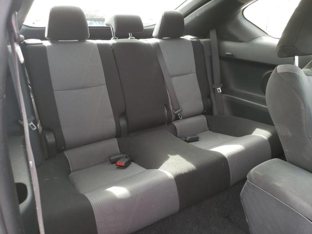 JTKJF5C76E3081397 - 2014 TOYOTA SCION TC ნაცრისფერი ფოტო 10