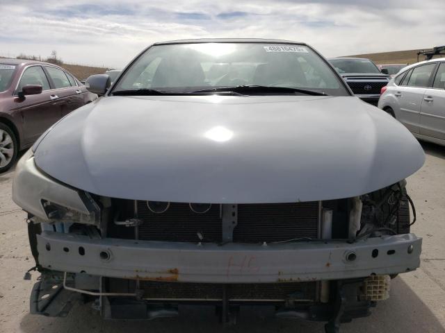 JTKJF5C76E3081397 - 2014 TOYOTA SCION TC ნაცრისფერი ფოტო 5