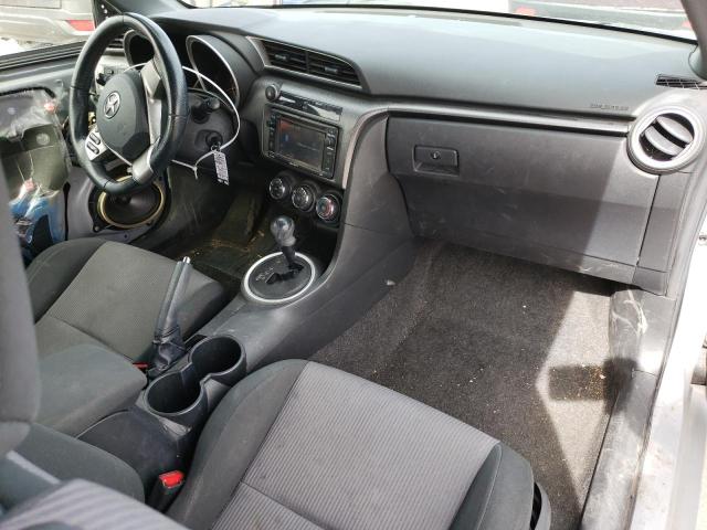 JTKJF5C76E3081397 - 2014 TOYOTA SCION TC ნაცრისფერი ფოტო 8