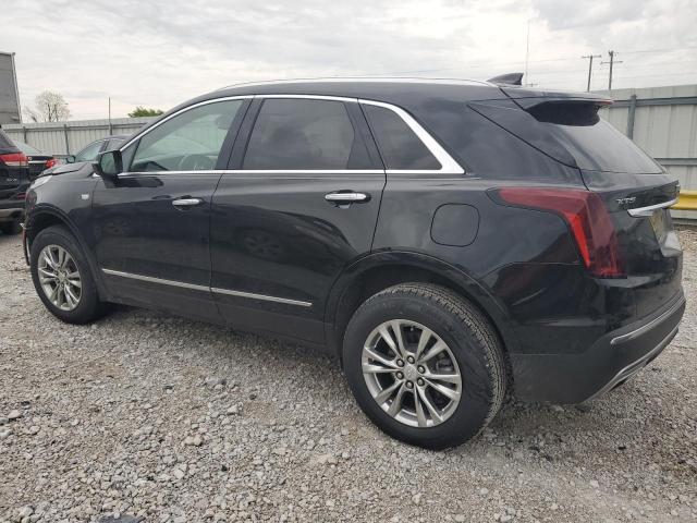 1GYKNCRS5LZ168338 - 2020 CADILLAC XT5 PREMIUM LUXURY BLACK photo 2