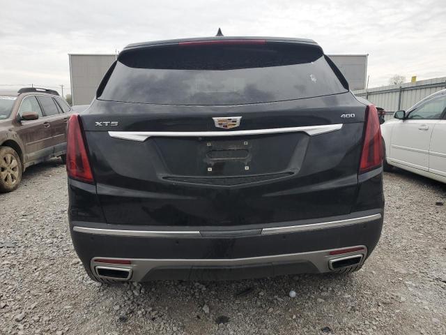 1GYKNCRS5LZ168338 - 2020 CADILLAC XT5 PREMIUM LUXURY BLACK photo 6