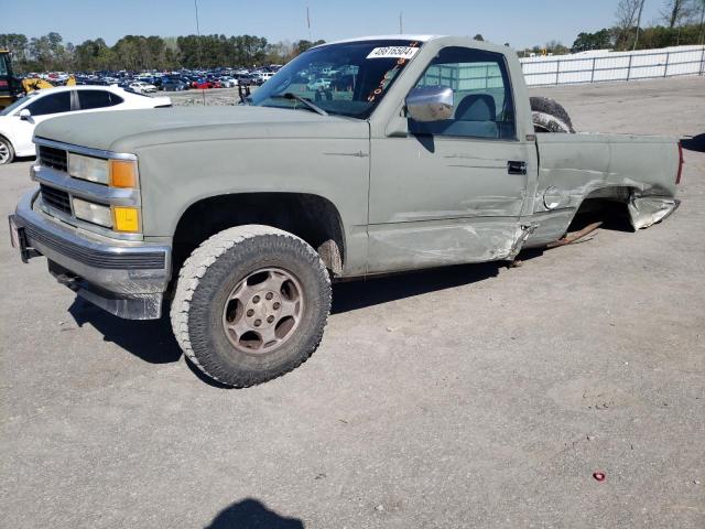 1995 CHEVROLET GMT-400 K1500, 