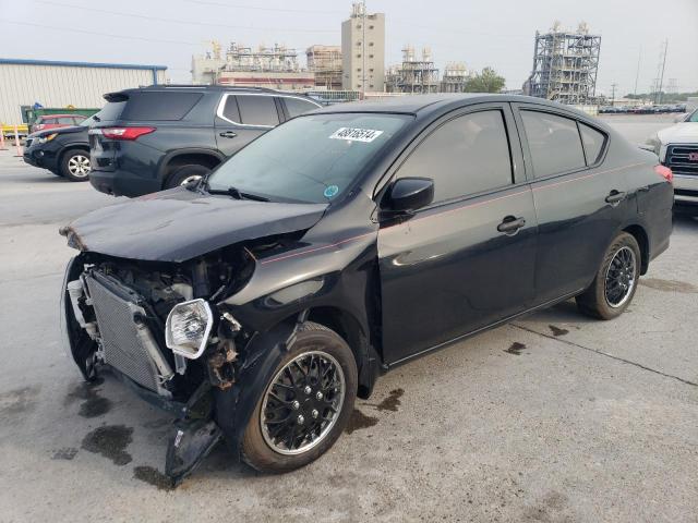 2019 NISSAN VERSA S, 