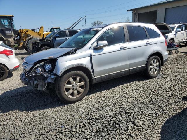 2009 HONDA CR-V EXL, 