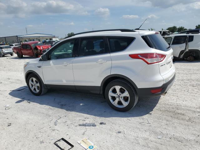 1FMCU0GX9GUA61091 - 2016 FORD ESCAPE SE WHITE photo 2