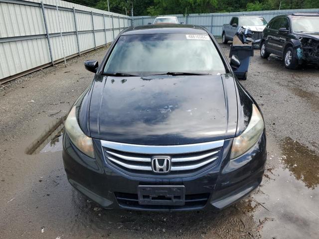 1HGCP2E71CA106872 - 2012 HONDA ACCORD EX BLACK photo 5