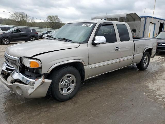 2004 GMC NEW SIERRA C1500, 