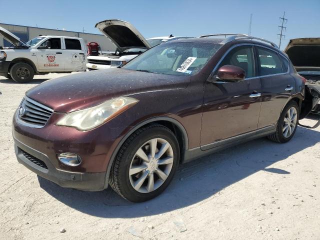 2011 INFINITI EX35 BASE, 